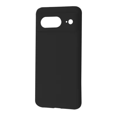 Чохол WAVE Full Silicone Cover Google Pixel 8 black