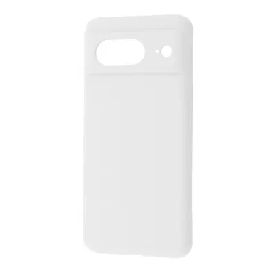 Чохол WAVE Full Silicone Cover Google Pixel 8 white