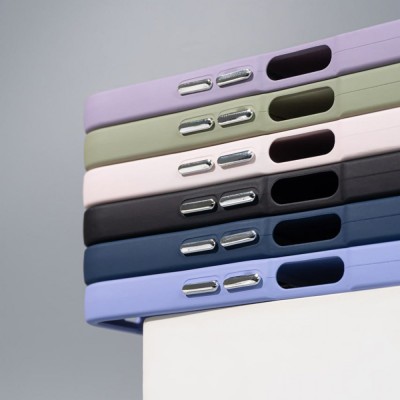 Чохол WAVE Plump Case Xiaomi Redmi 12 4G black currant