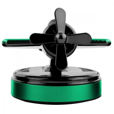 Ароматизатор Airplane (Gardenia) green