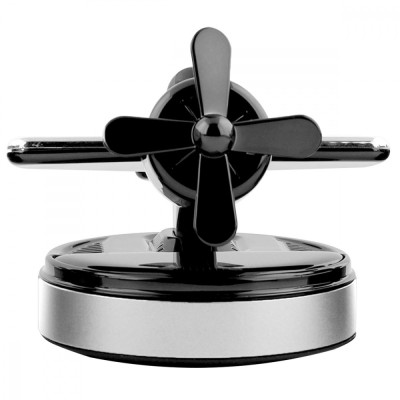 Ароматизатор Airplane (Gulong) silver