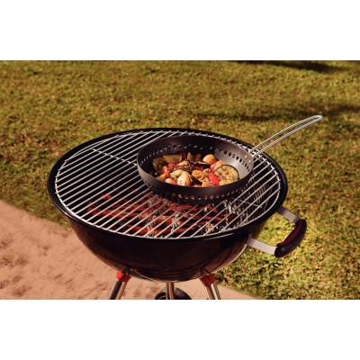 Барбекю TRAMONTINA Barbecue сковорода ВОК для гриля 26 см (20847/026)