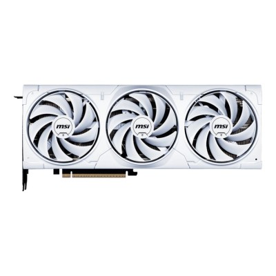 Відеокарта PCIE16 RTX5080 16GB GDDR7 RTX5080 16G VEN 3X OCWHITE MSI
