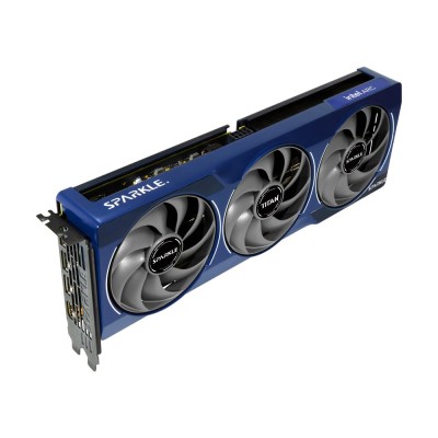 Відеокарта PCIE8 ARC B580 12GB GDDR6 SB580T-12GOC SPARKLE