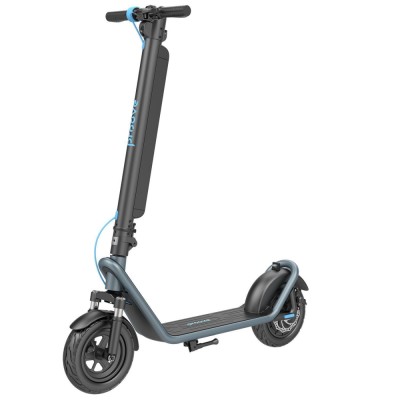 Електросамокат Proove Model Urban App 450W (чорно блакитний)