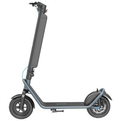 Електросамокат Proove Model Urban App 450W (чорно блакитний)