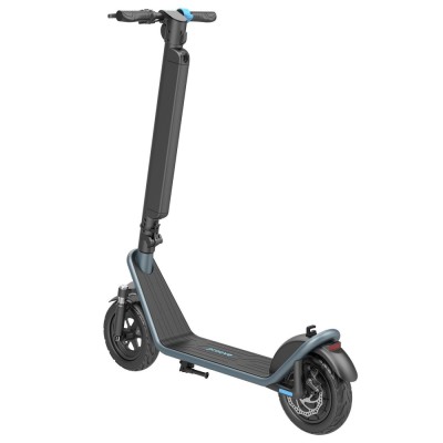 Електросамокат Proove Model Urban App 450W (чорно блакитний)
