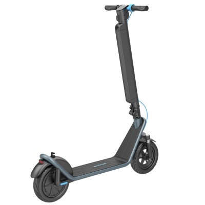 Електросамокат Proove Model Urban App 450W (чорно блакитний)