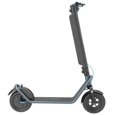 Електросамокат Proove Model Urban App 450W (чорно блакитний)