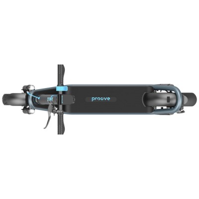 Електросамокат Proove Model Urban App 450W (чорно блакитний)
