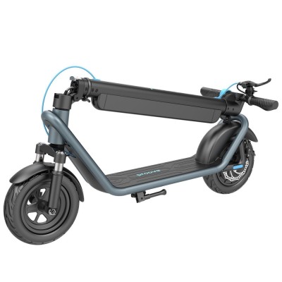 Електросамокат Proove Model Urban App 450W (чорно блакитний)