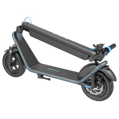 Електросамокат Proove Model Urban App 450W (чорно блакитний)