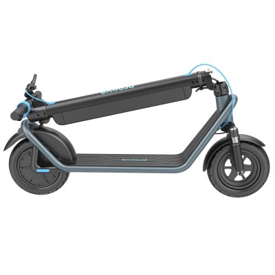 Електросамокат Proove Model Urban App 450W (чорно блакитний)