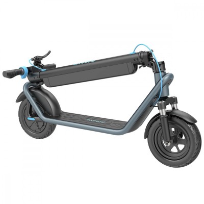 Електросамокат Proove Model Urban App 450W (чорно блакитний)