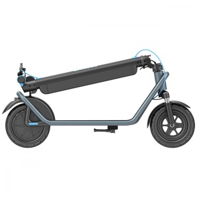 Електросамокат Proove Model Urban App 450W (чорно блакитний)