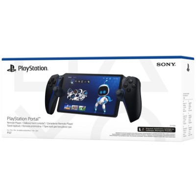 Консоль Sony PlayStation Portal Midnight Black