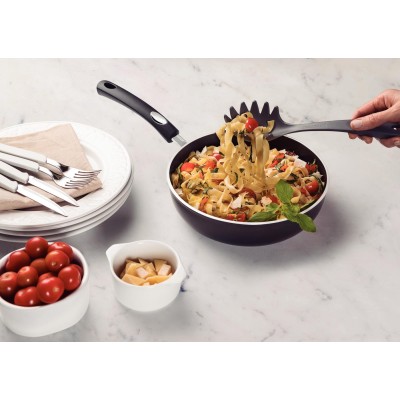 Кух.прилад TRAMONTINA Ability ложка для спагетті нейлон графіт (25162/160)