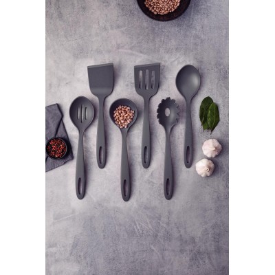 Кух.прилад TRAMONTINA Ability ложка для спагетті нейлон графіт (25162/160)