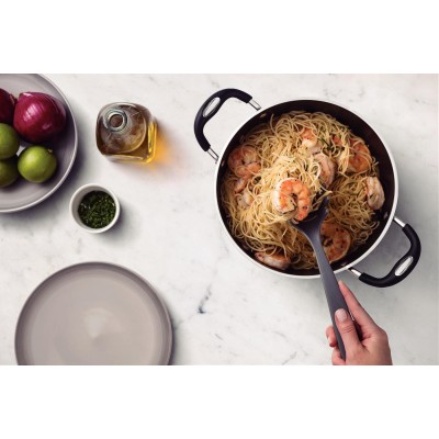 Кух.прилад TRAMONTINA Ability ложка для спагетті нейлон графіт (25162/160)