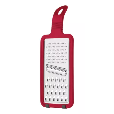 Кух.прилад TRAMONTINA Utilita Терка Red (ручка з отвором) (25106/470)