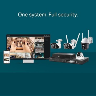 Мережева відеокамера BULLET H.264 4MP VIGI C340(4MM) TP-LINK