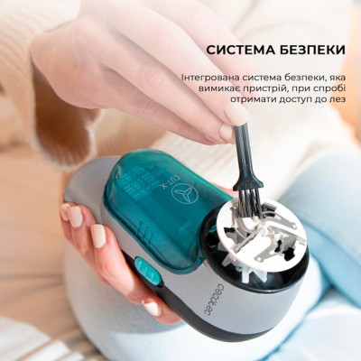 Машинка для стрижки катишок CECOTEC Cut-X 4500 Textile Машинка для стрижки катишок CECOTEC Cut-X 4500 Textile