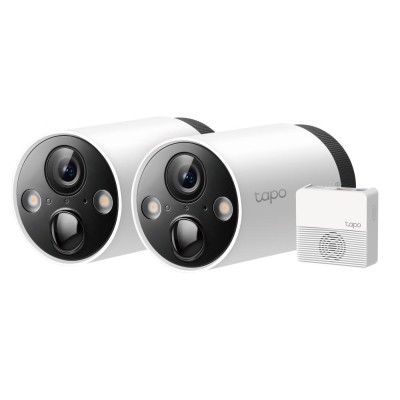 Мережева відеокамера SMART H.264 TAPO C420S2 TP-LINK