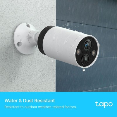 Мережева відеокамера SMART H.264 TAPO C420S2 TP-LINK