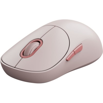 Миша Xiaomi Wireless Mouse 3 (XMWXSB03YM / BHR8911GL) Pink