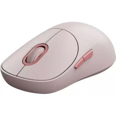 Миша Xiaomi Wireless Mouse 3 (XMWXSB03YM / BHR8911GL) Pink