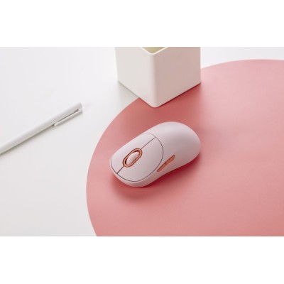 Миша Xiaomi Wireless Mouse 3 (XMWXSB03YM / BHR8911GL) Pink