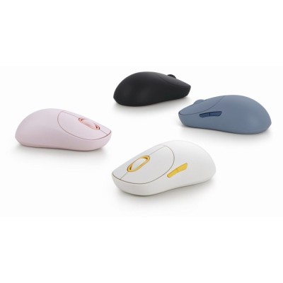 Миша Xiaomi Wireless Mouse 3 (XMWXSB03YM / BHR8911GL) Pink