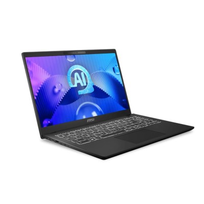Ноутбук MSI MODERN 15H AI CU7-155H 15" 16/512GB DOS C1MOG-232XUA