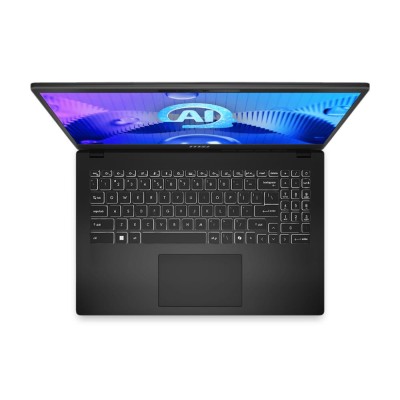 Ноутбук MSI MODERN 15H AI CU7-155H 15" 16/512GB DOS C1MOG-232XUA