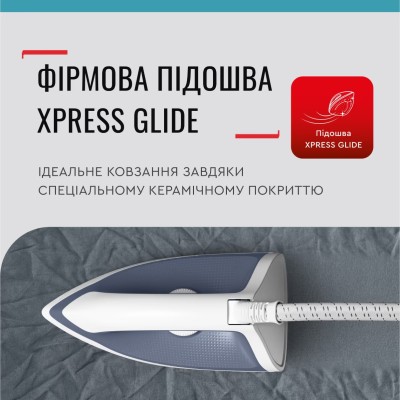 Парова система TEFAL SV4110E0 Парова система TEFAL SV4110E0