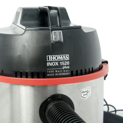Пилосос THOMAS INOX 1520 plus Пилосос THOMAS INOX 1520 plus