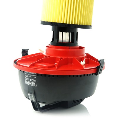 Пилосос THOMAS INOX 1520 plus Пилосос THOMAS INOX 1520 plus