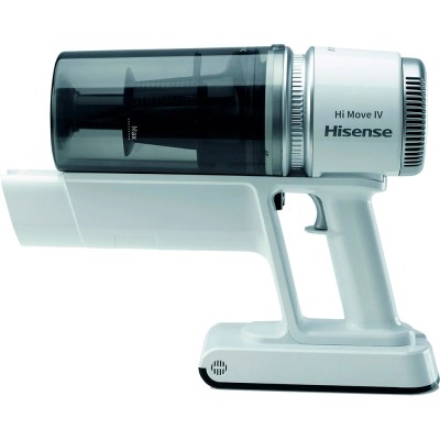 Пилосос акумуляторний HISENSE HVC6134W (VC3919-GS)