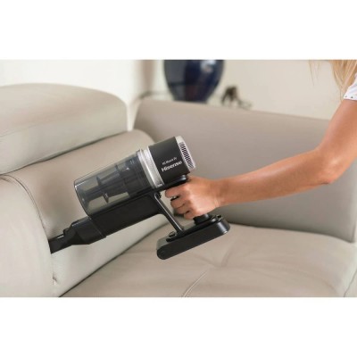 Пилосос акумуляторний HISENSE HVC6664BK (HVC3919B-GS)