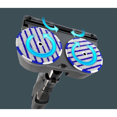 Пилосос акумуляторний ROWENTA GZ3039WO Пилосос акумуляторний ROWENTA GZ3039WO