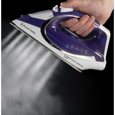 Праска RUSSELL HOBBS 23300-56 SUPREME STEAM CORDLESS