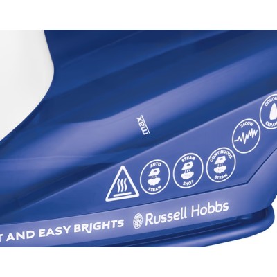Праска RUSSELL HOBBS 26483-56 Light & Easy Brights Sapphire Iron Праска RUSSELL HOBBS 26483-56 Light & Easy Brights Sapphire Iron
