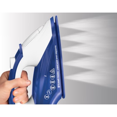 Праска RUSSELL HOBBS 26483-56 Light & Easy Brights Sapphire Iron Праска RUSSELL HOBBS 26483-56 Light & Easy Brights Sapphire Iron