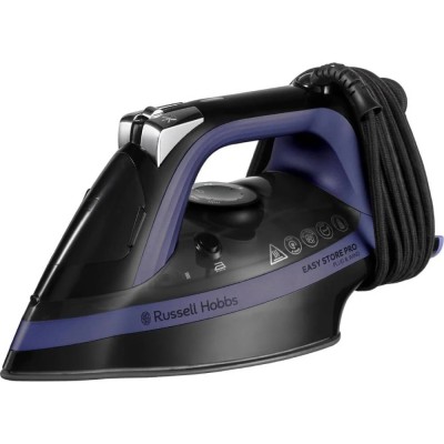 Праска RUSSELL HOBBS Easy Store Pro 26731-56, чорно-синій Праска RUSSELL HOBBS Easy Store Pro 26731-56, чорно-синій