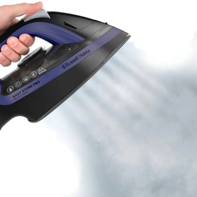 Праска RUSSELL HOBBS Easy Store Pro 26731-56, чорно-синій Праска RUSSELL HOBBS Easy Store Pro 26731-56, чорно-синій