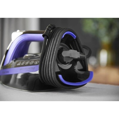 Праска RUSSELL HOBBS Easy Store Pro 26731-56, чорно-синій Праска RUSSELL HOBBS Easy Store Pro 26731-56, чорно-синій