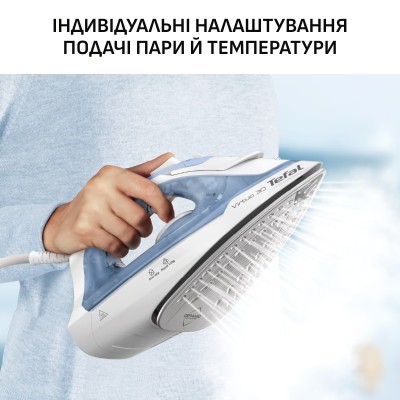 Праска TEFAL FV2C41E0