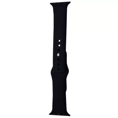 Ремінець Apple Watch Sport Band 38/40/41 mm (S/M & M/L) 3pcs black