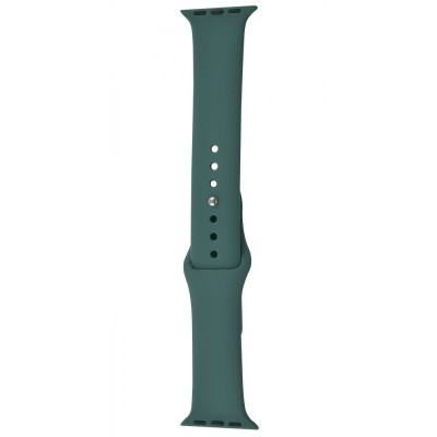 Ремінець Apple Watch Sport Band 38/40/41 mm (S/M & M/L) 3pcs camouflage green