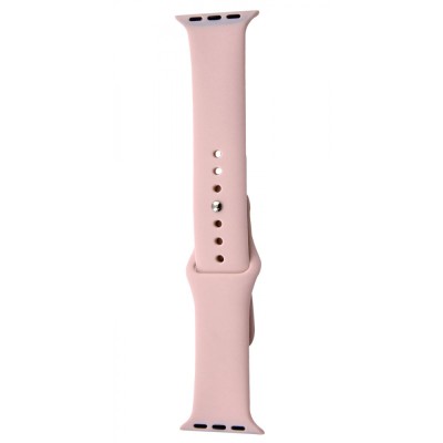 Ремінець Apple Watch Sport Band 42/44/45/46/49 mm (S/M & M/L) 3pcs pink sand